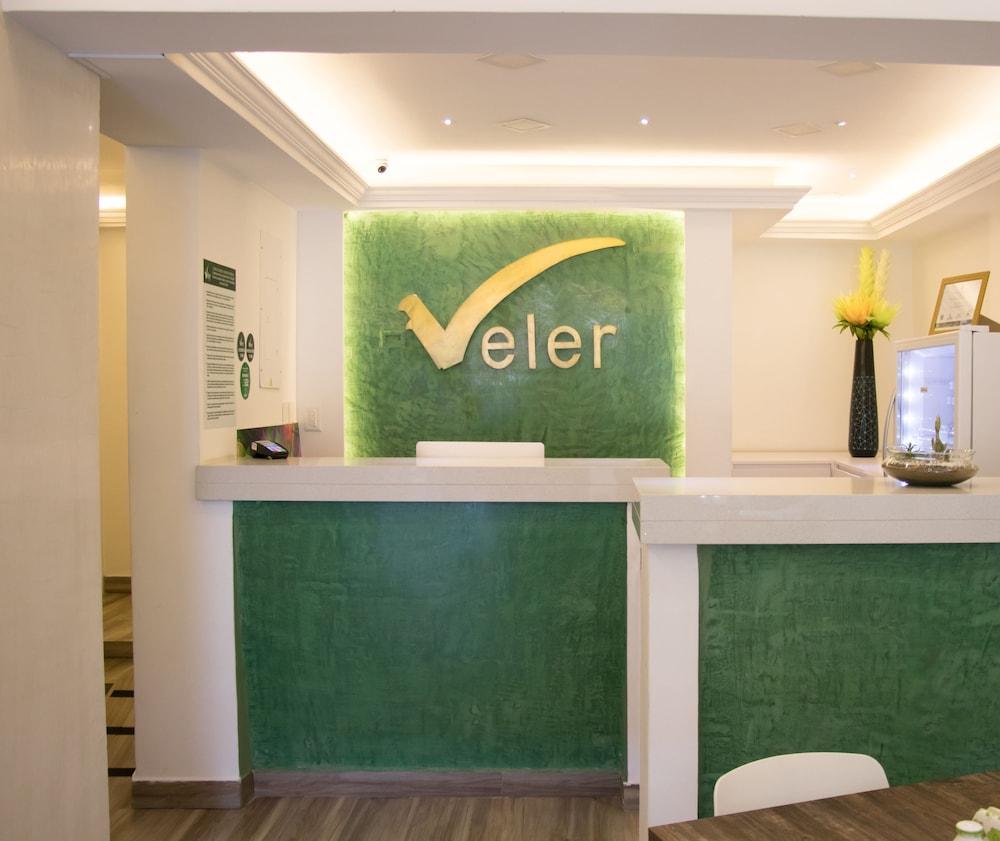 Hotel Veler Restaurante Medellin Exterior photo