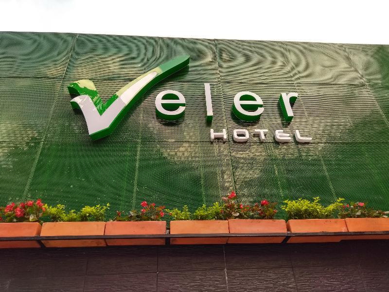 Hotel Veler Restaurante Medellin Exterior photo